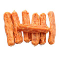 Chicken sausage snack foods dog treats health food